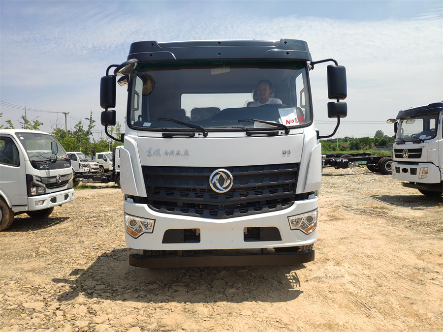 東風D3（后雙橋，玉柴245）國六 內飾照片圖