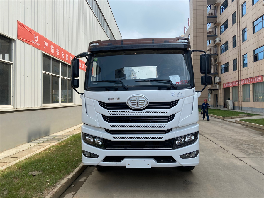 解放（后雙橋，錫柴290）國六 內飾照片圖